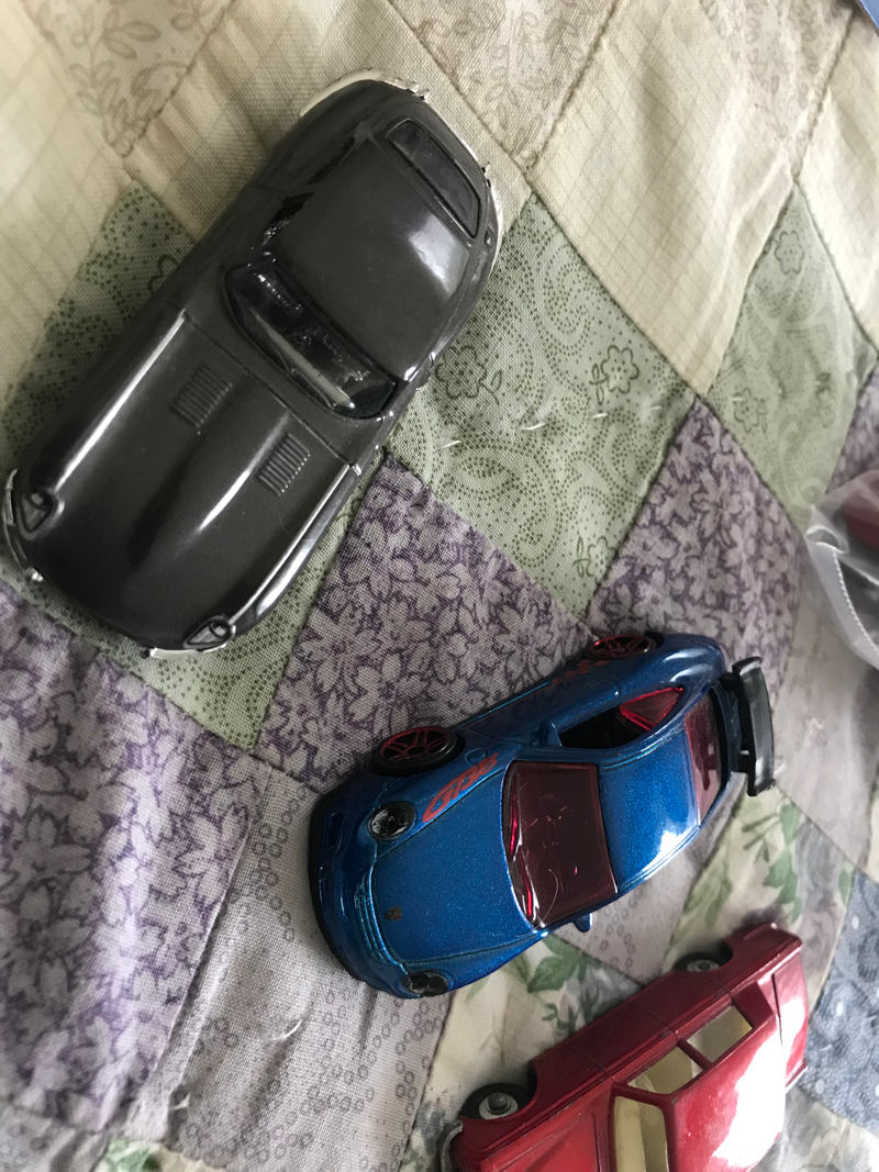 Illustration for article titled Colossal Die-Cast Collection - Cars I Kept - 8 - Me, Myself, and I